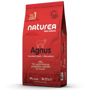 Naturea Naturals Agnus Grasslands Lamb