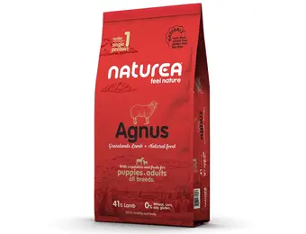 Naturea Naturals Agnus Grasslands Lamb