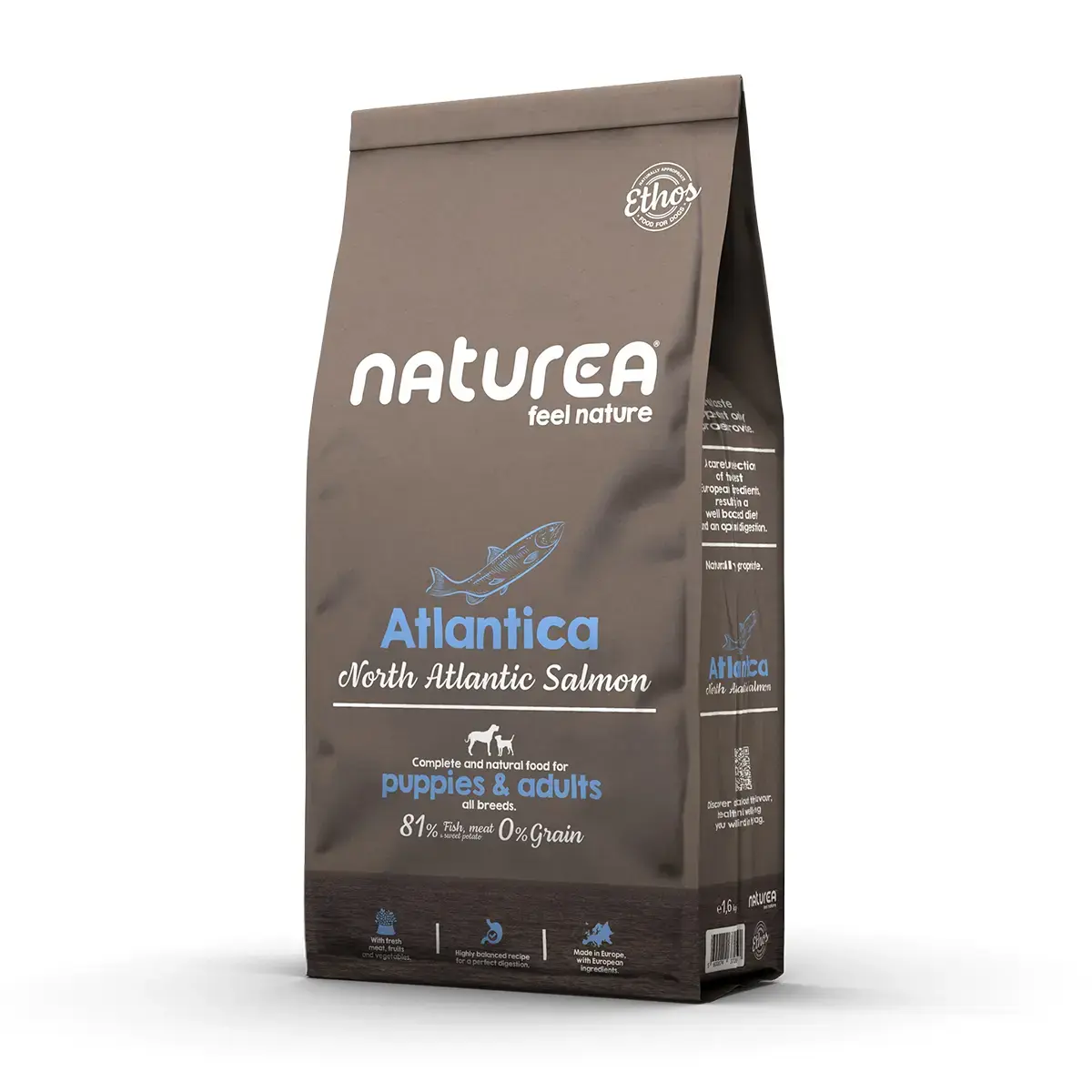 Naturea Ethos Atlantica North Atlantic Salmon
