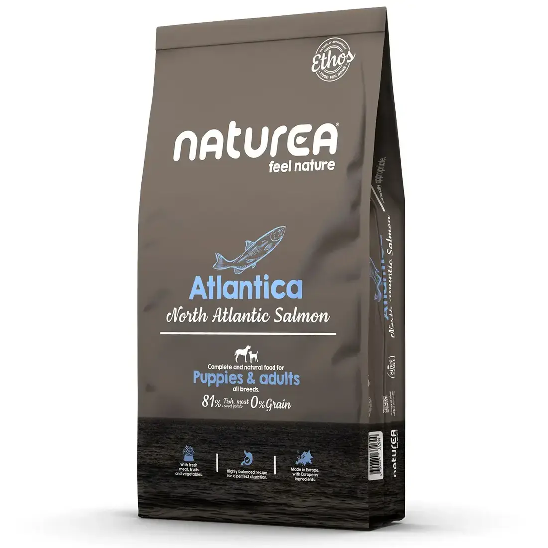 Naturea Ethos Atlantica North Atlantic Salmon