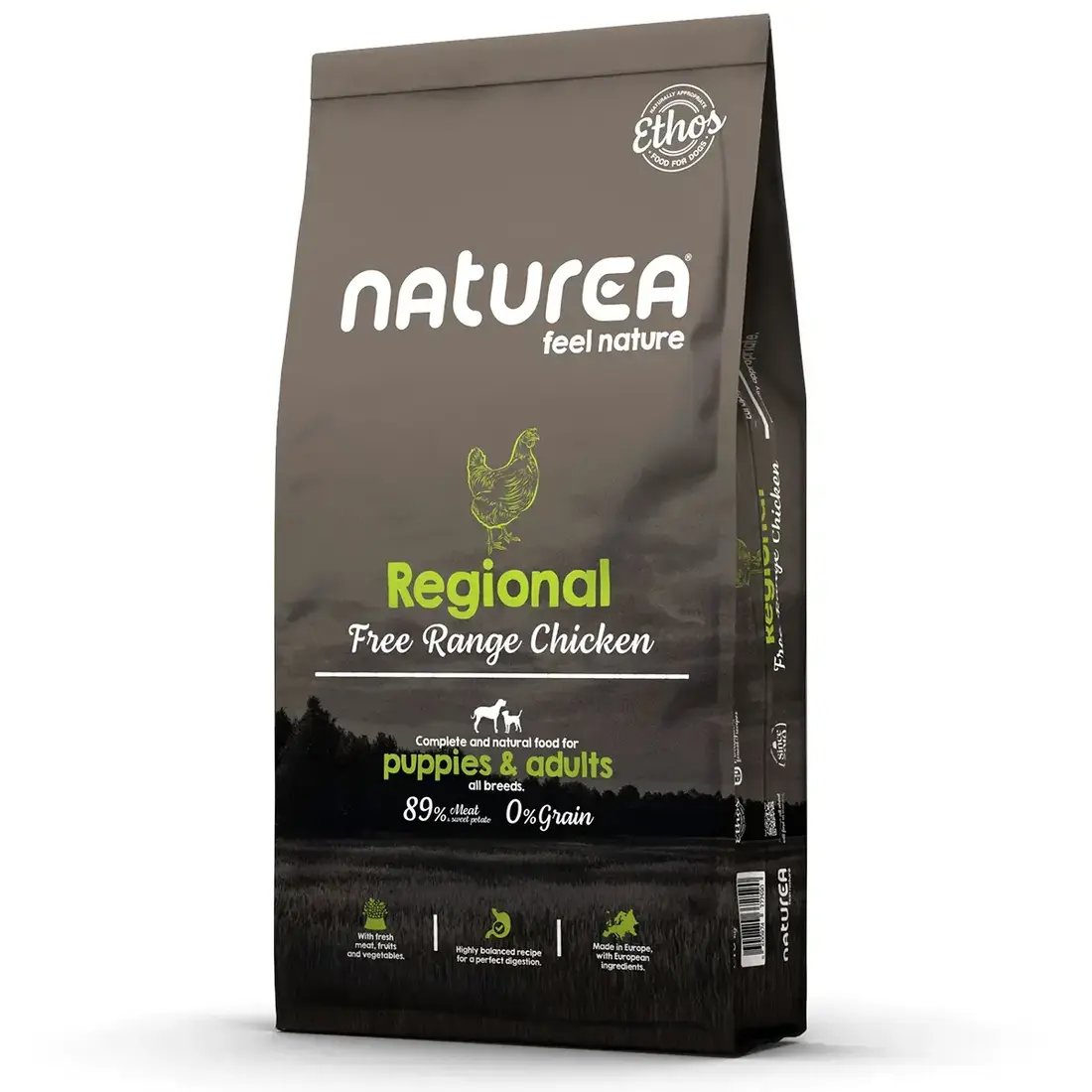 Naturea Ethos Regional Free Range Chicken
