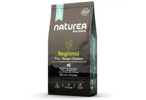 Naturea Ethos Regional Light & Senior Free Range Chicken