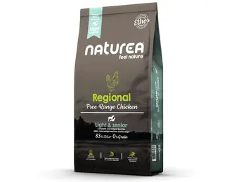 Naturea Ethos Regional Light & Senior Free Range Chicken