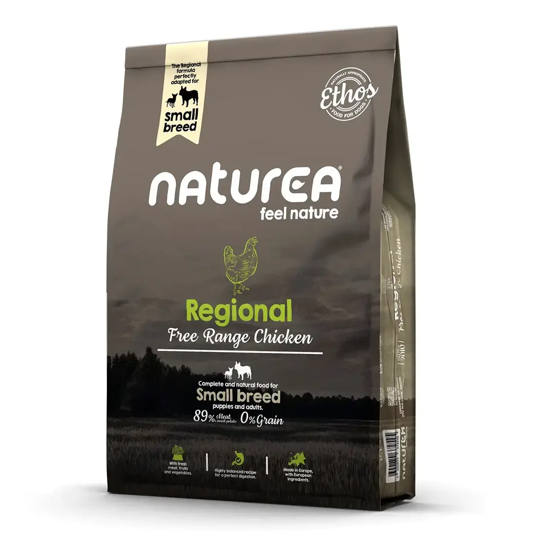 Naturea Ethos Regional Small Breed Free Range Chicken