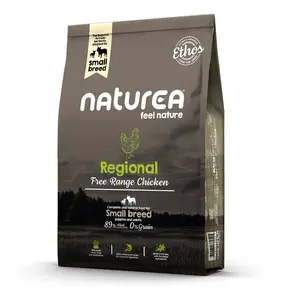 Naturea Ethos Regional Small Breed Free Range Chicken