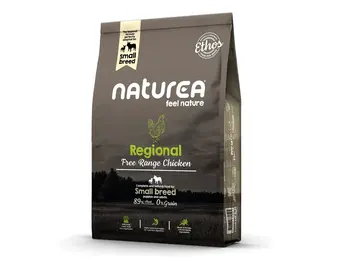 Naturea Ethos Regional Small Breed Free Range Chicken