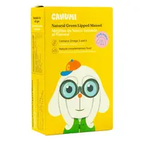 Canumi Natuurlijke Groenlipmosselen