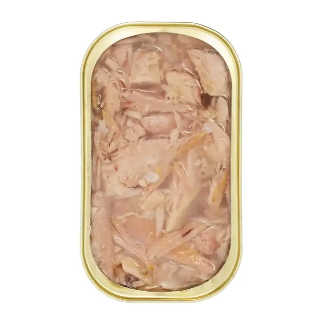 Canumi Natuurlijke Tonijn Buikstukjes