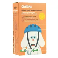 Canumi Natuurlijke Tonijn Buikstukjes