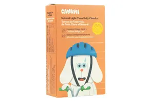 Canumi Natuurlijke Tonijn Buikstukjes