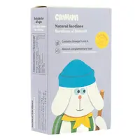 Canumi Natuurlijke Wilde Sardientjes