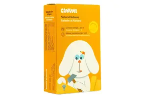 Canumi Natuurlijke Zalm