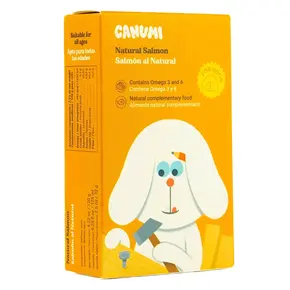 Canumi Natuurlijke Zalm