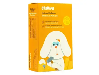 Canumi Natuurlijke Zalm