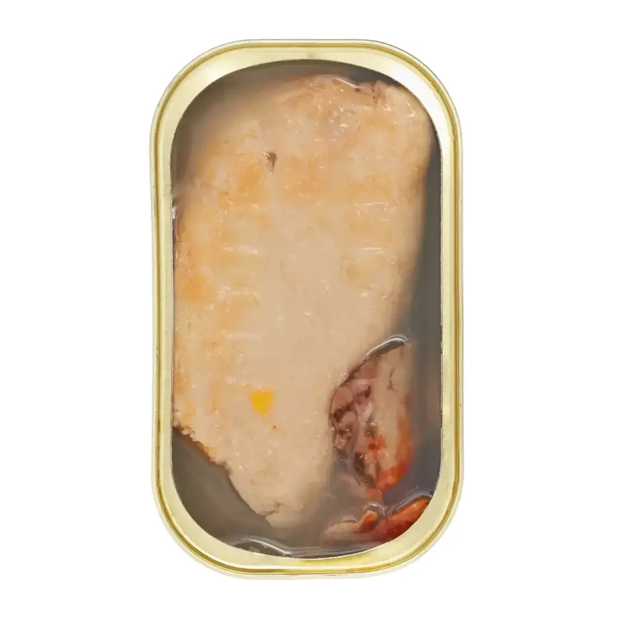 Canumi Natuurlijke Zeeduivellever