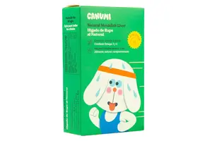 Canumi Natuurlijke Zeeduivellever