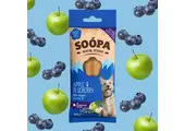 Soopa Apple & Blueberry Dental Sticks