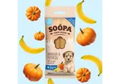Soopa Banana & Pumpkin Dental Sticks for Puppies