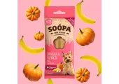 Soopa Banana & Pumpkin Mini Dental Sticks