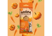 Soopa Carrot & Pumpkin Dental Sticks