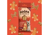 Soopa Gingerbread Biscuit Dental Sticks