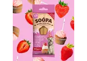 Soopa Strawberry & Coco-Cream Cupcake Dental Sticks