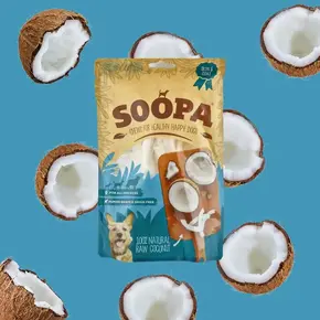 Soopa Coconut Chews