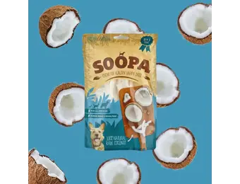 Soopa Coconut Chews