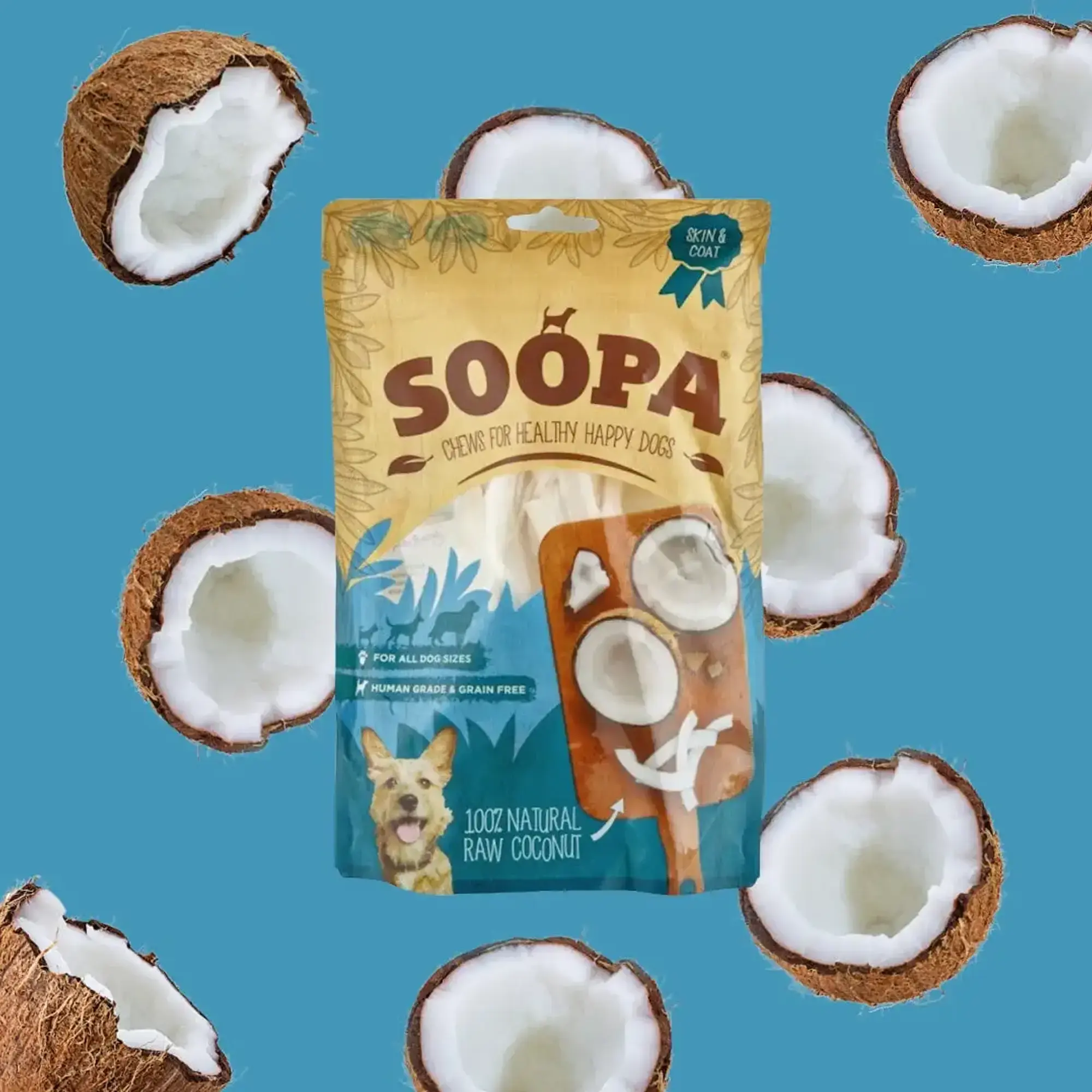 Soopa Coconut Chews