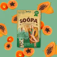 Soopa Papaya Chews