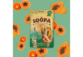 Soopa Papaya Chews