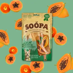 Soopa Papaya Chews