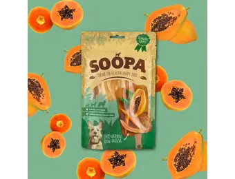 Soopa Papaya Chews
