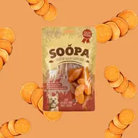 Soopa Sweet Potato Chews
