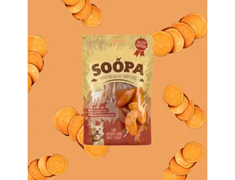 Soopa Sweet Potato Chews