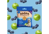 Soopa Apple & Blueberry Healthy Bites