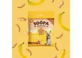 Soopa Banana & Peanut Butter Healthy Bites