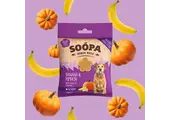 Soopa Banana, Pumpkin & Flaxseed Healthy Bites for Senior Dogs