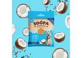 Soopa Coconut & Chia Seed Healthy Bites