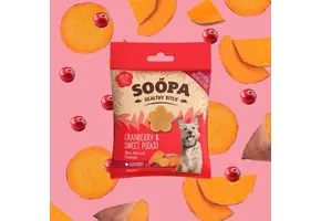 Soopa Cranberry & Sweet Potato Healthy Bites