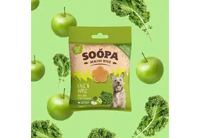 Soopa Kale & Apple Healthy Bites