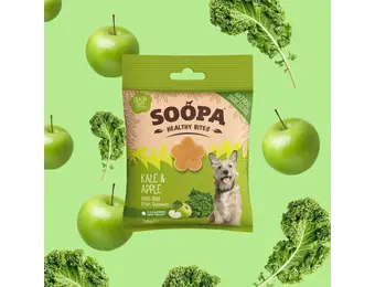Soopa Kale & Apple Healthy Bites