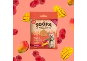 Soopa Mango & Raspberry Healthy Bites