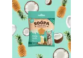 Soopa Paw-Na Colada Healthy Bites