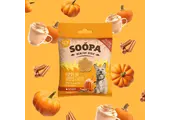 Soopa Pumpkin Spiced Latte Healthy Bites