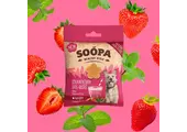 Soopa Strawberry & Dog Quiri Healthy Bites