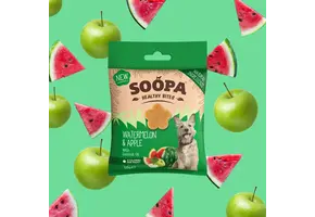 Soopa Watermelon & Apple Healthy Bites