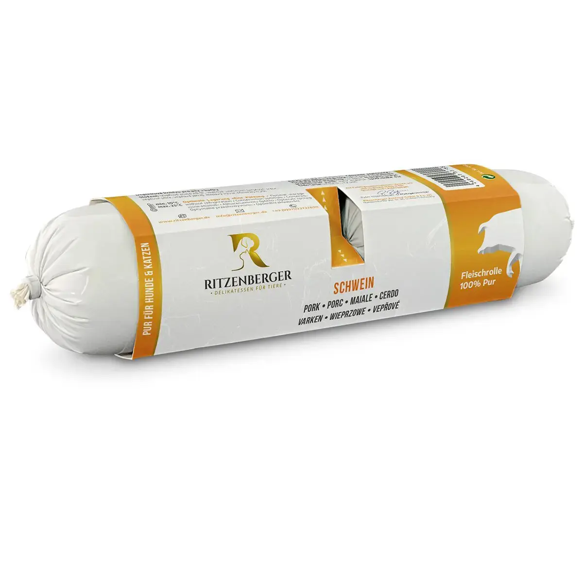 Ritzenberger Puur Varken – 2 x 400 gram