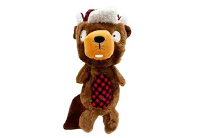 Huxley & Kent Lulubelles Ralphie Beaver Large