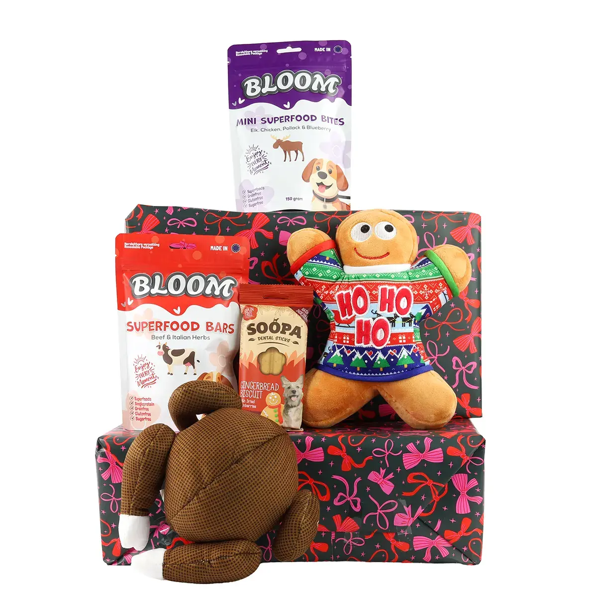 Kerst Cadeaubox Premium M/L